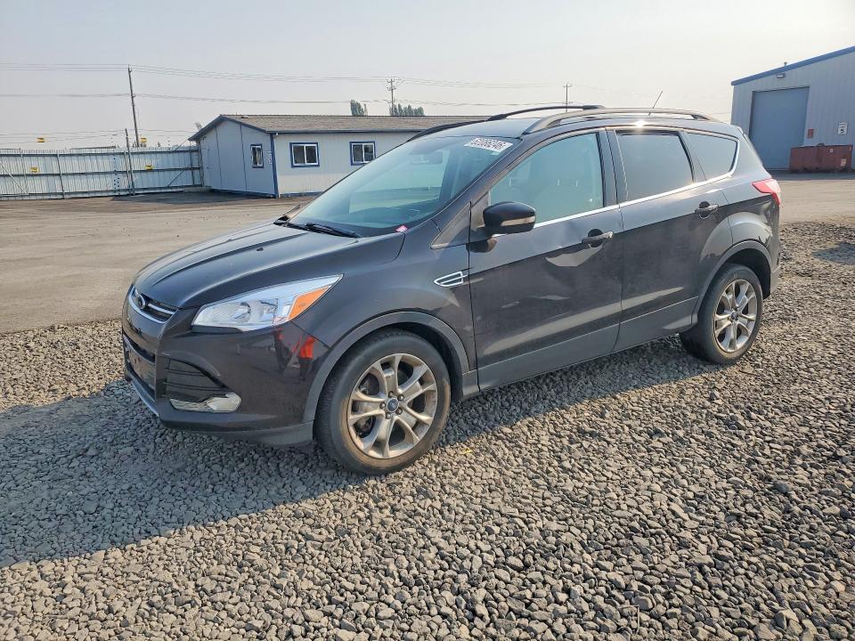FORD ESCAPE 2013 with VIN 1FMCU9H92DUB15217 - Photo from auction