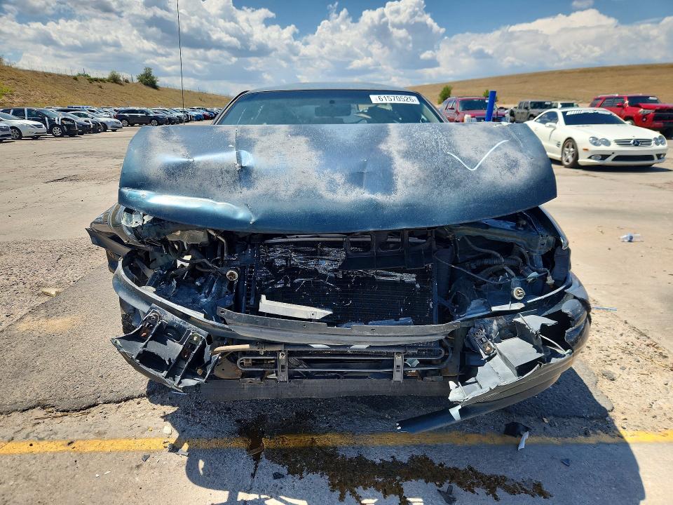 Photo 5 from auction – 1995 FORD TAURUS with VIN 1FALP52U5SA124161
