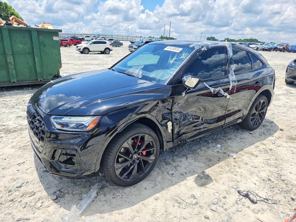 2025 AUDI SQ5 - Търг №61410816