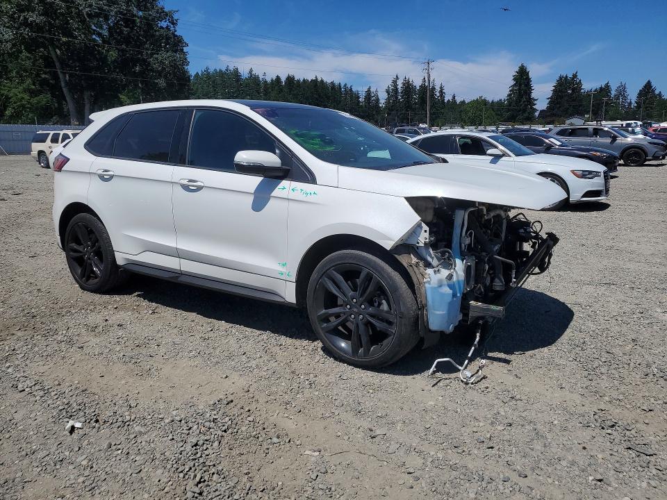 Снимка 4 от търг – 2020 FORD EDGE с VIN 2FMPK4AP2LBA86535