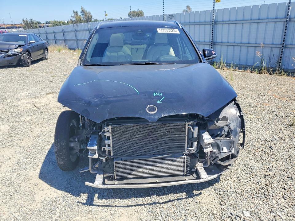 Photo 5 from auction – 2021 BMW X1 with VIN WBXJG9C06M5S70538