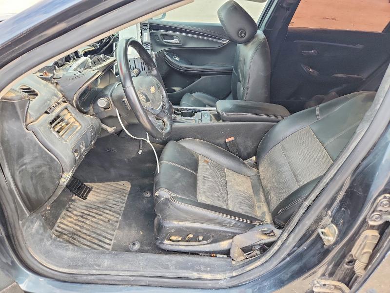 Photo 7 from auction – 2018 CHEVROLET IMPALA with VIN 2G1105S3XJ9152117