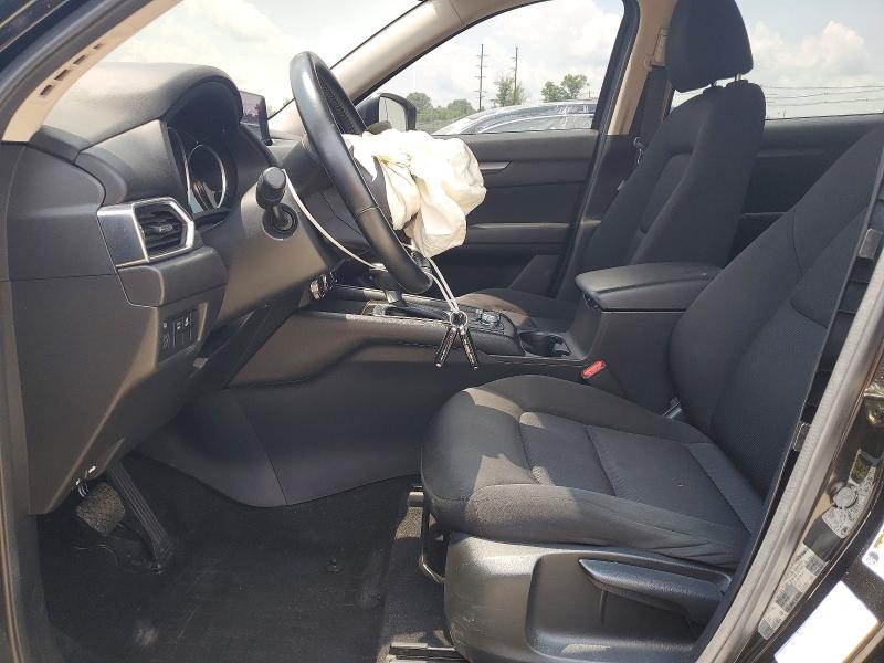 صورة رقم 7 من المزاد - 2020 MAZDA CX-5 مع VIN JM3KFBBM6L0852769