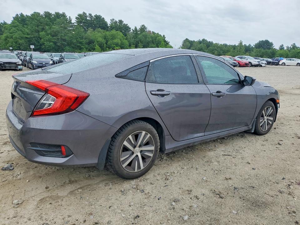 Photo 3 from auction – 2016 HONDA CIVIC with VIN 19XFC2F51GE034336