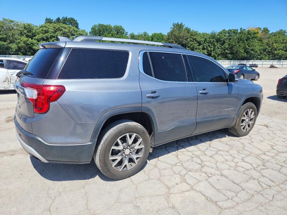 Photo 3 from auction – 2020 GMC ACADIA with VIN 1GKKNKLSXLZ145487