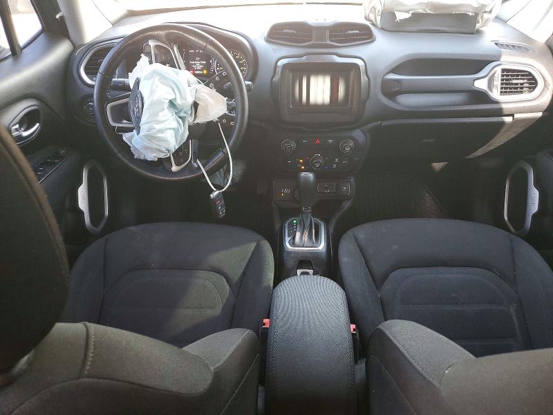 Photo 8 from auction – 2019 JEEP RENEGADE with VIN ZACNJBBB5KPK55881