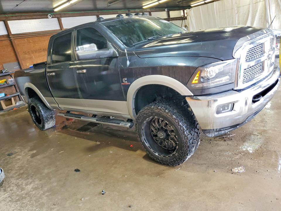 Zdjęcie 4 z aukcji – 2013 RAM 2500 z VIN 3C6UR5FL6DG557462