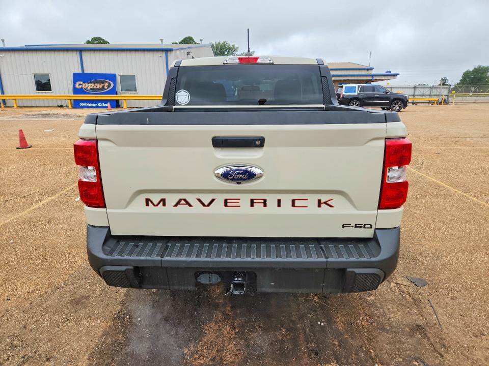 Photo 6 from auction – 2024 FORD MAVERICK with VIN 3FTTW8J90RRB17274