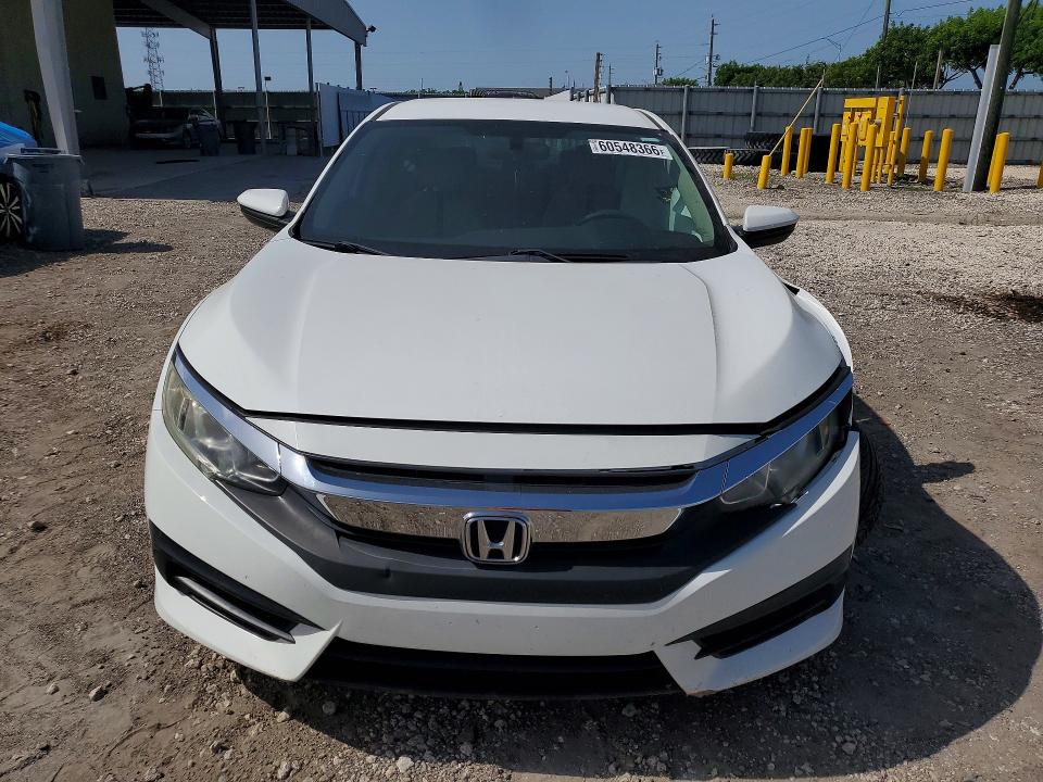 Фото 5 с аукциона – 2017 HONDA CIVIC с VIN 19XFC2F53HE073995