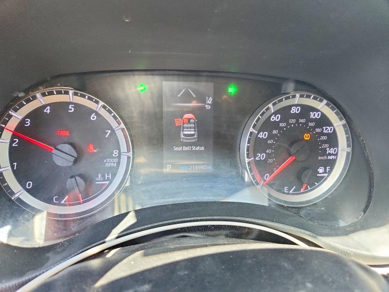 Photo 9 from auction – 2021 TOYOTA HIGHLANDER with VIN 5TDZZRAH2MS078384