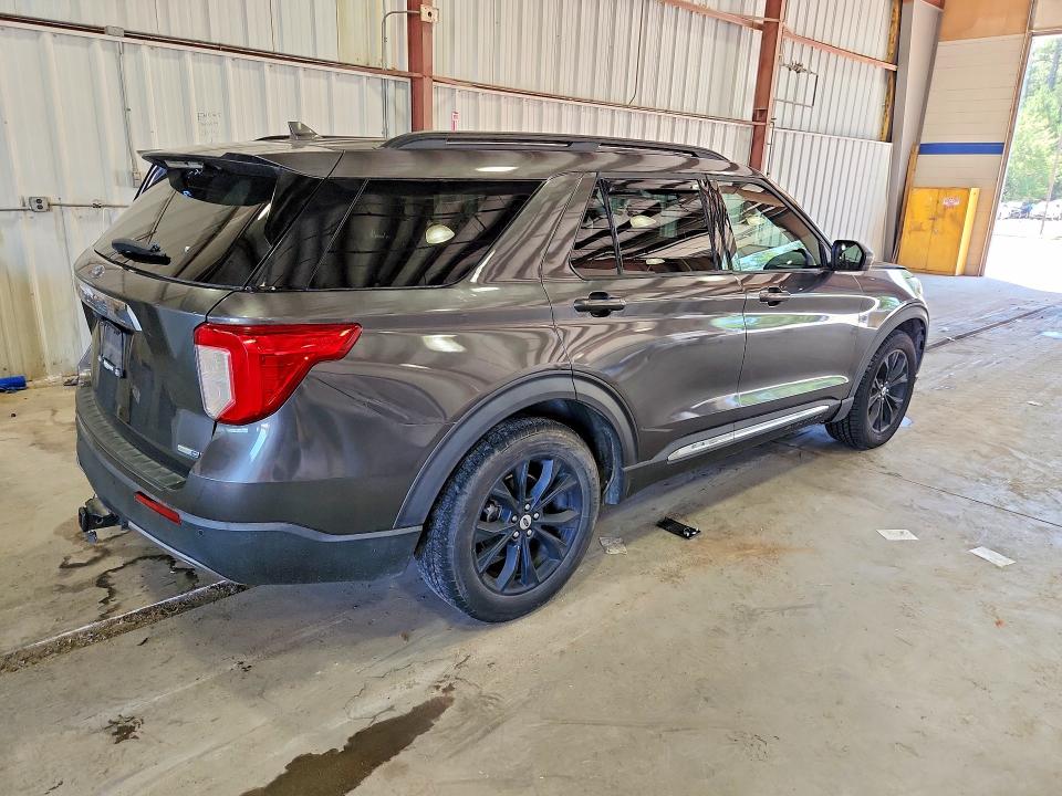 Foto 3 de la subasta – 2020 FORD EXPLORER con VIN 1FMSK8DH5LGB48539