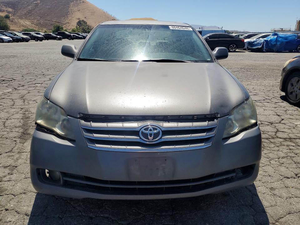 Photo 5 from auction – 2007 TOYOTA AVALON with VIN 4T1BK36B77U195591