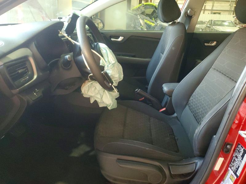Photo 7 from auction – 2019 KIA RIO with VIN 3KPA24AB8KE178612