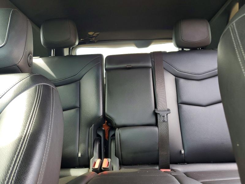 Photo 10 from auction – 2021 CADILLAC XT5 with VIN 1GYKNAR49MZ166339