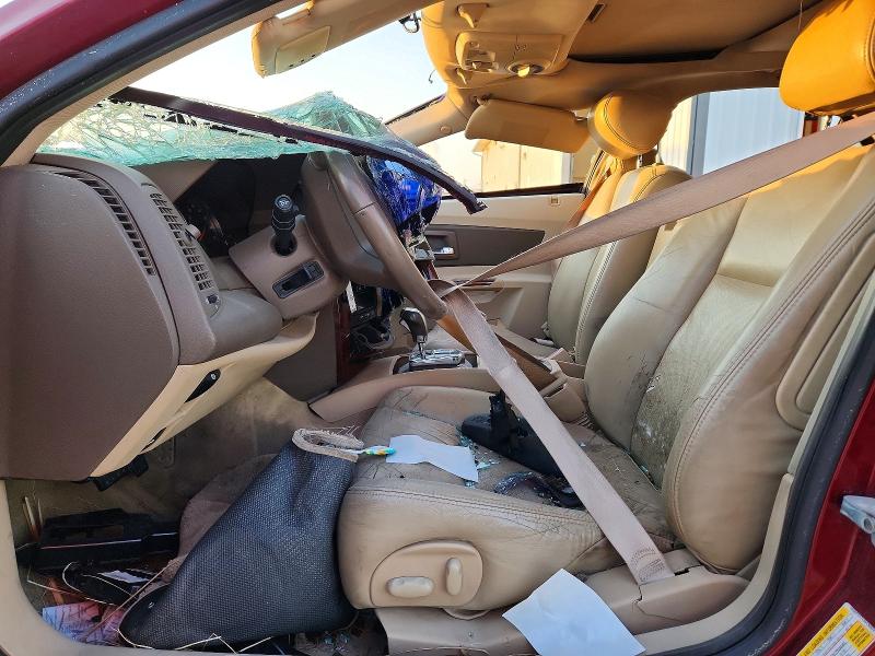 Photo 7 from auction – 2007 CADILLAC CTS with VIN 1G6DP577170136924