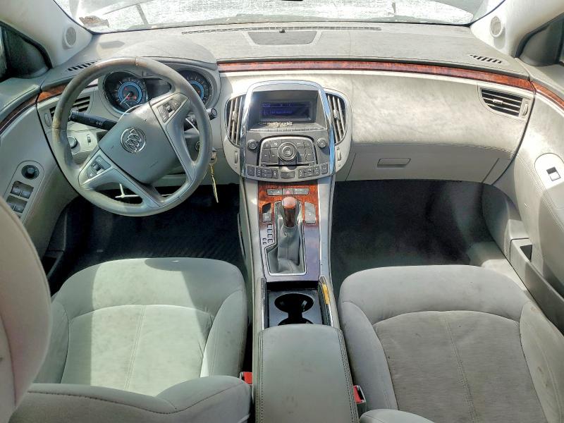 Photo 8 from auction – 2011 BUICK LACROSSE with VIN 1G4GA5ED9BF232581