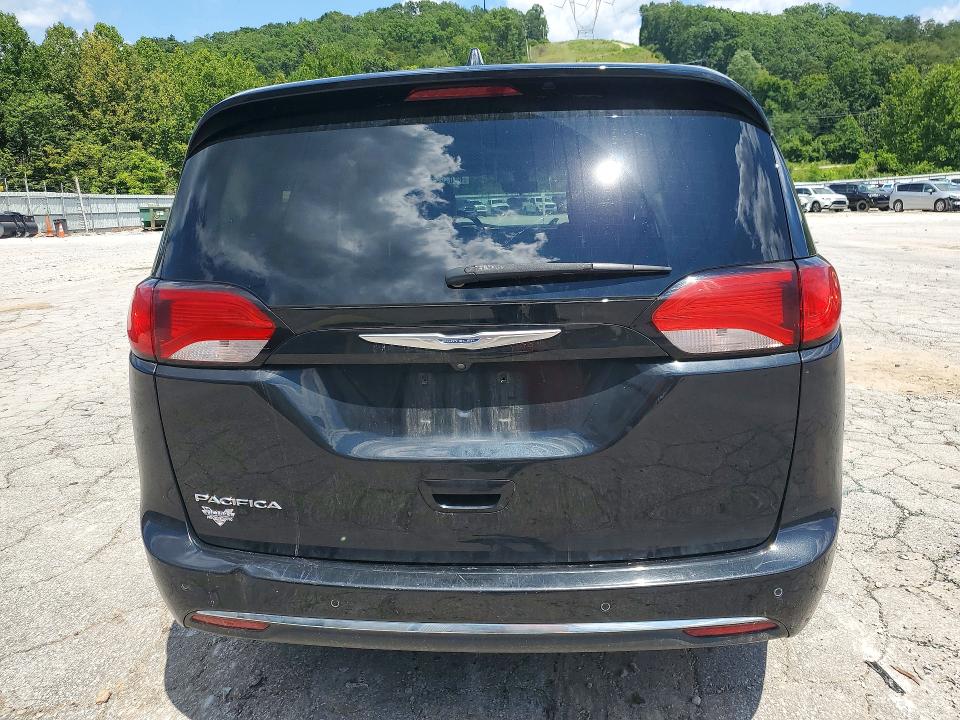 Photo 6 from auction – 2018 CHRYSLER PACIFICA with VIN 2C4RC1FG0JR157401