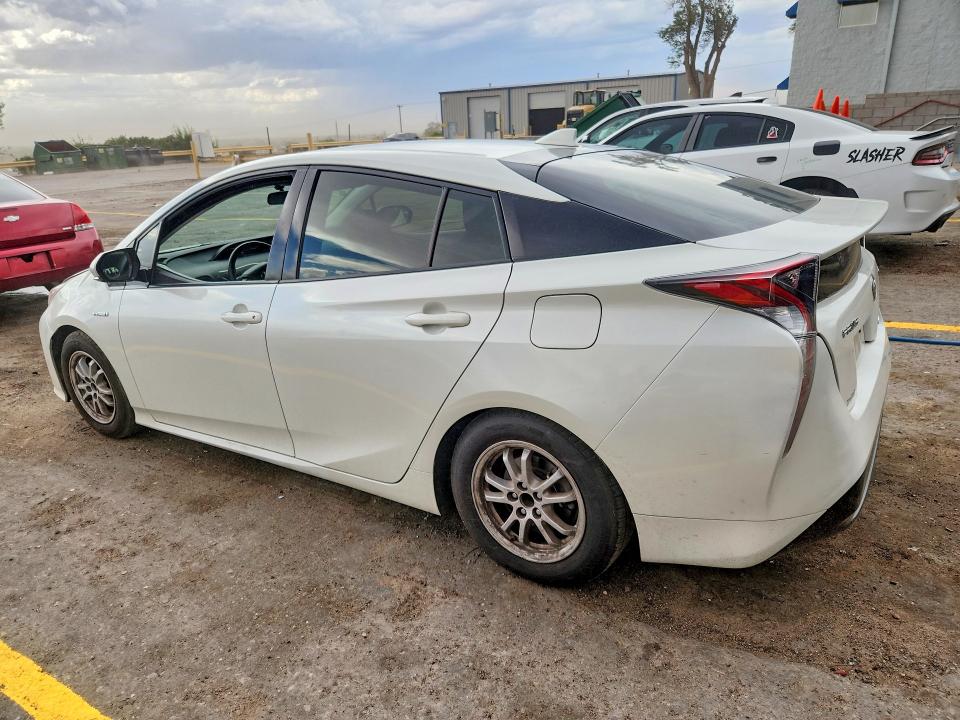 Foto 2 de la subasta – 2016 TOYOTA PRIUS con VIN JTDKARFU2G3514722