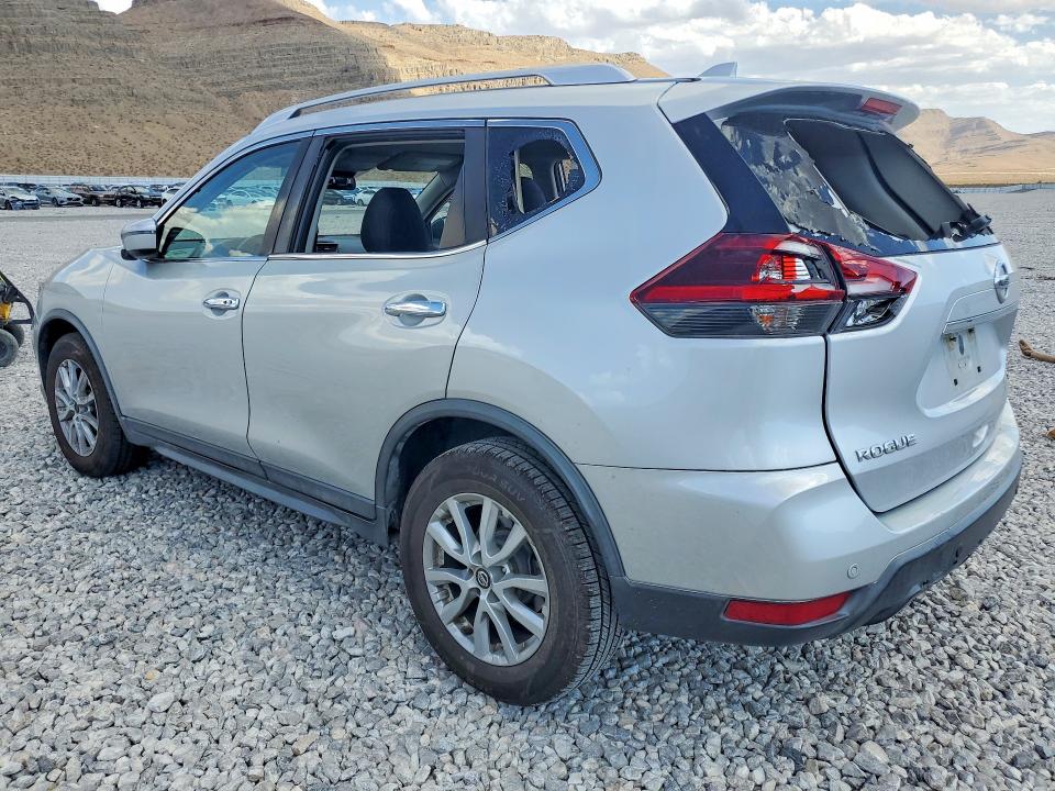 Photo 2 from auction – 2019 NISSAN ROGUE with VIN KNMAT2MTXKP508577