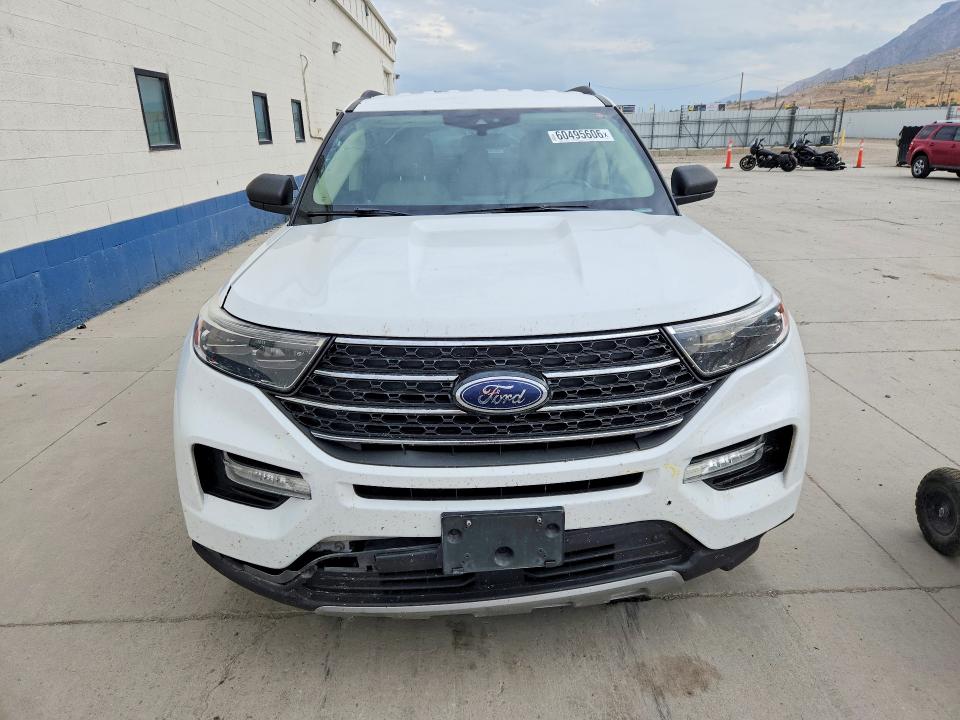Photo 5 from auction – 2020 FORD EXPLORER with VIN 1FMSK8DH7LGD16813
