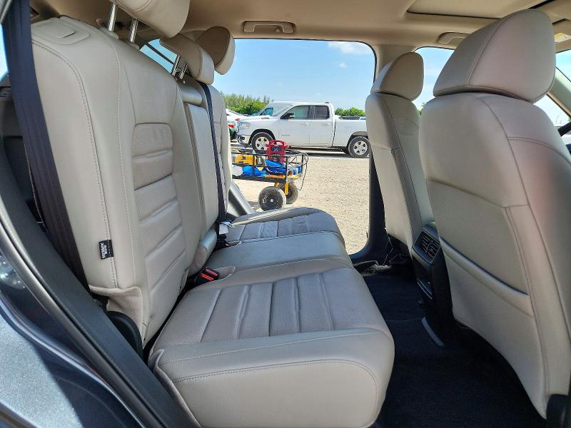 Photo 11 from auction – 2026 HONDA CR-V with VIN 7FARS4H78TE006049