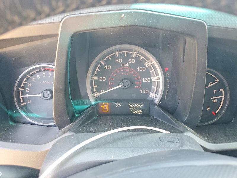 Photo 9 from auction – 2010 HONDA RIDGELINE with VIN 5FPYK1F50AB007823