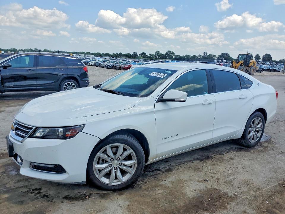 Photo 1 from auction – 2019 CHEVROLET IMPALA with VIN 2G11Z5S35K9113720
