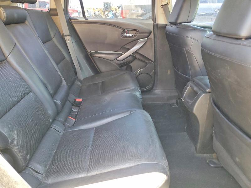 Photo 11 from auction – 2013 ACURA RDX with VIN 5J8TB3H52DL012567