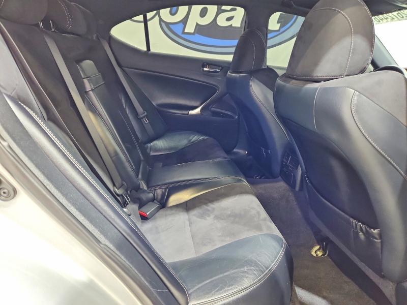Photo 10 from auction – 2011 LEXUS IS 250 with VIN JTHBF5C24B2101369