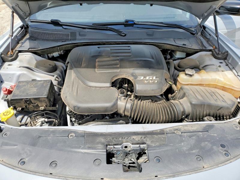 Photo 11 from auction – 2021 DODGE CHARGER with VIN 2C3CDXBG7MH648039