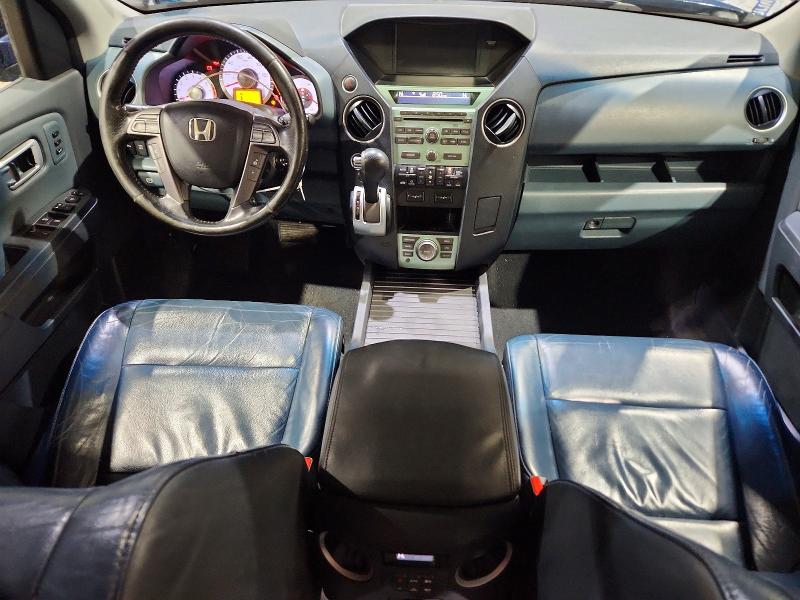 Photo 8 from auction – 2009 HONDA PILOT with VIN 5FNYF48869B037264