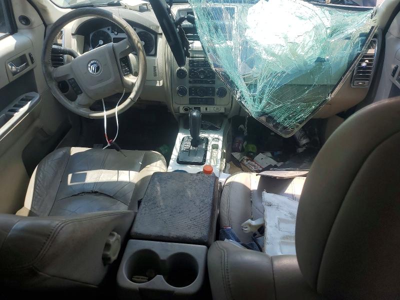 Photo 8 from auction – 2010 MERCURY MARINER with VIN 4M2CN8H75AKJ15353