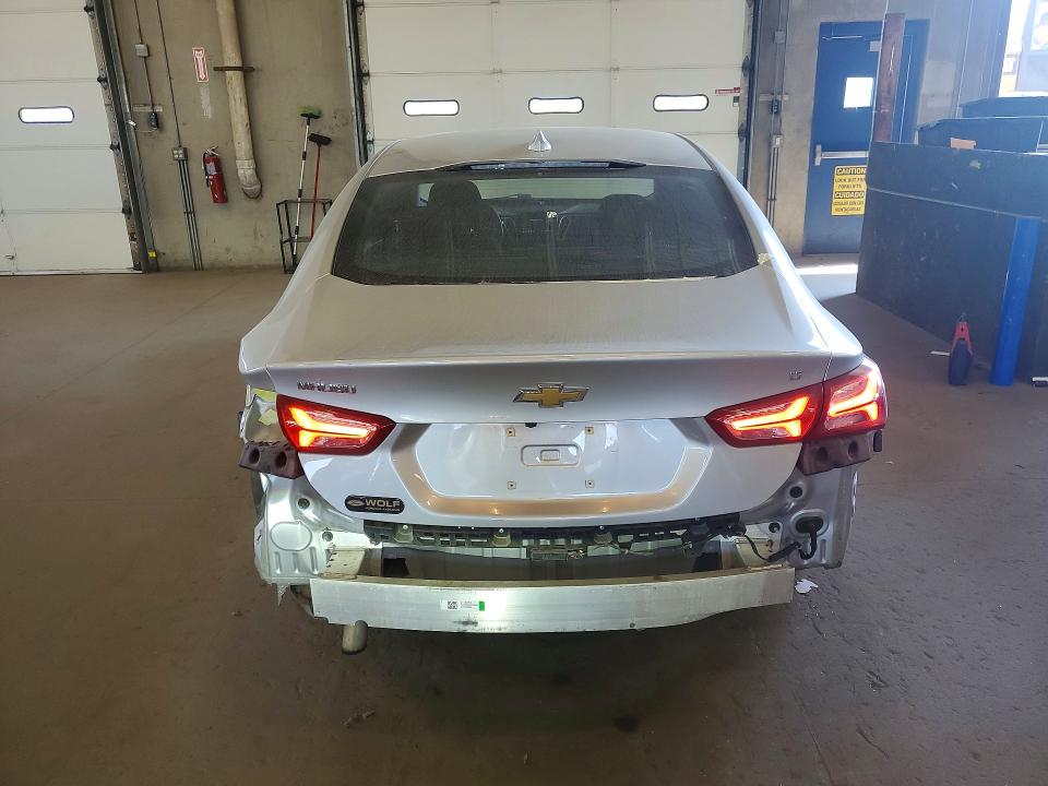 Photo 6 from auction – 2022 CHEVROLET MALIBU with VIN 1G1ZD5ST2NF171698