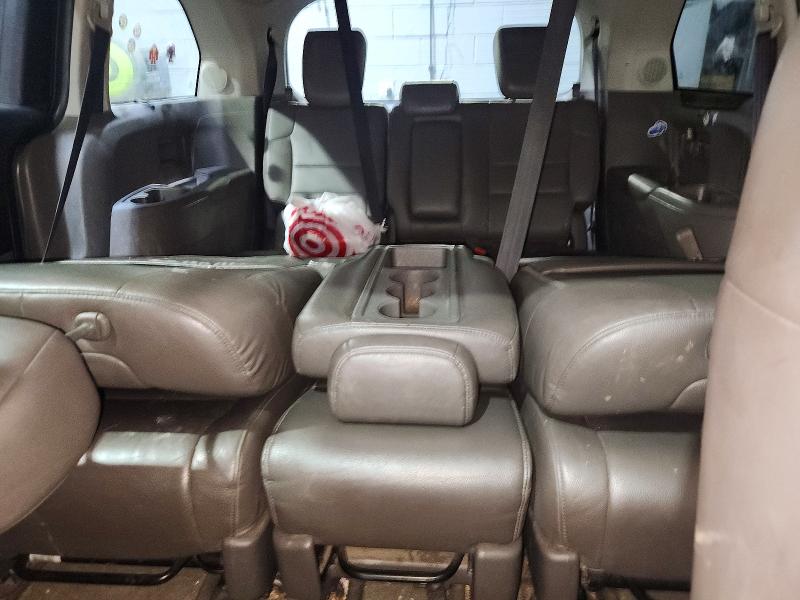 Photo 10 from auction – 2014 HONDA ODYSSEY with VIN 5FNRL5H9XEB010882