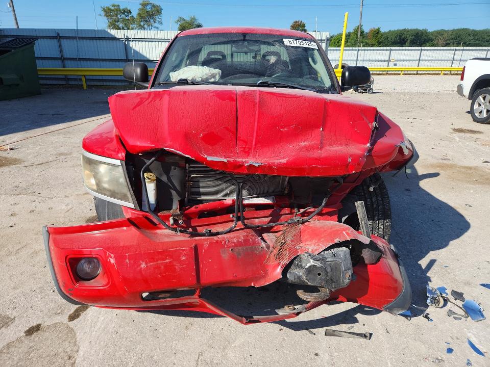 Photo 5 from auction – 2008 DODGE DAKOTA with VIN 1D7HW78N58S537222