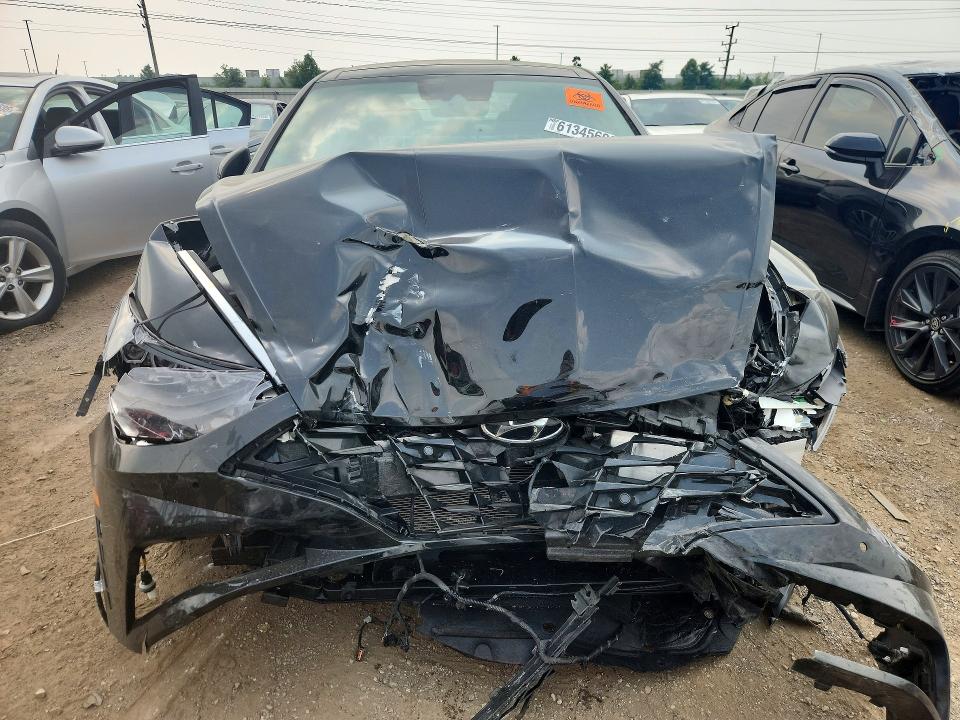 Photo 5 from auction – 2021 HYUNDAI SONATA with VIN KMHL34J22MA153678