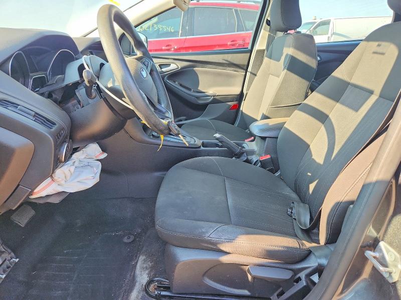 Photo 7 from auction – 2018 FORD FOCUS with VIN 1FADP3FE5JL291957