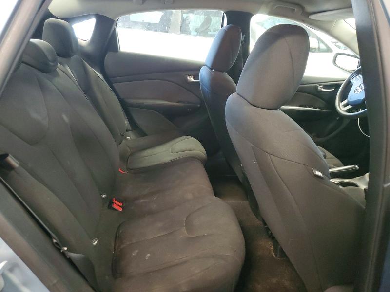 Photo 10 from auction – 2013 DODGE DART with VIN 1C3CDFAA8DD304742