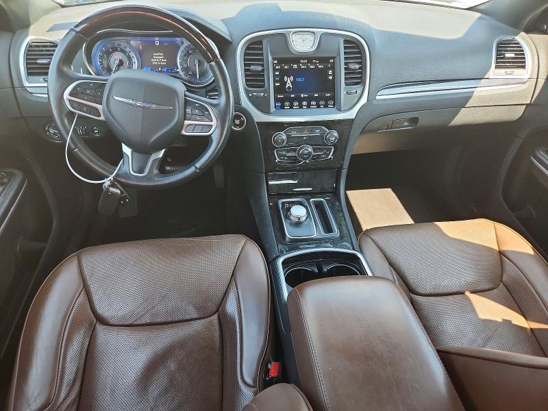 Photo 8 from auction – 2019 CHRYSLER 300 with VIN 2C3CCAEG9KH533791