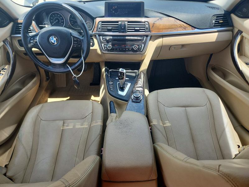 Photo 8 from auction – 2013 BMW ACTIVEHYBRID 3 with VIN WBA3F9C54DF145260