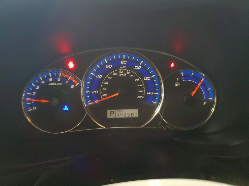 صورة رقم 9 من المزاد - 2009 SUBARU FORESTER مع VIN JF2SH61649H750315