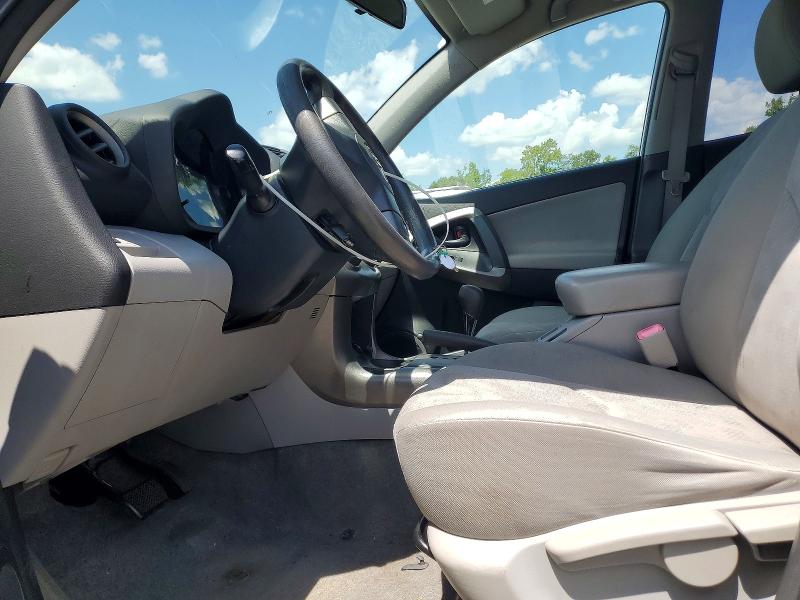 Photo 7 from auction – 2009 TOYOTA RAV4 with VIN JTMBF33V39D015677