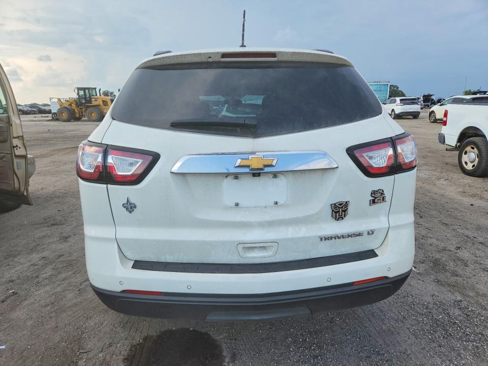 صورة رقم 6 من المزاد - 2014 CHEVROLET TRAVERSE مع VIN 1GNKRGKD5EJ256828