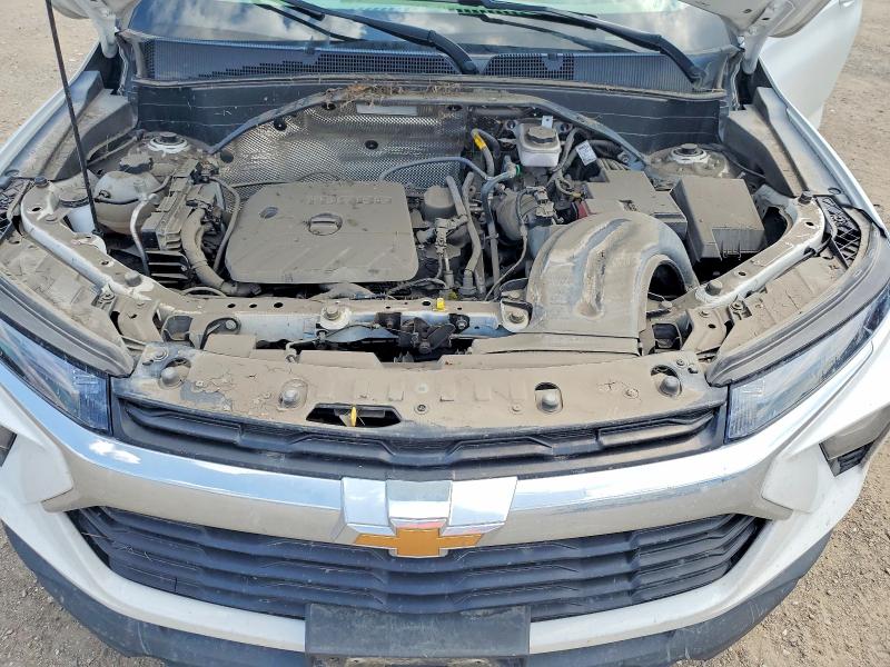 Photo 12 from auction – 2024 CHEVROLET TRAILBLAZER with VIN KL79MNSL2RB166146