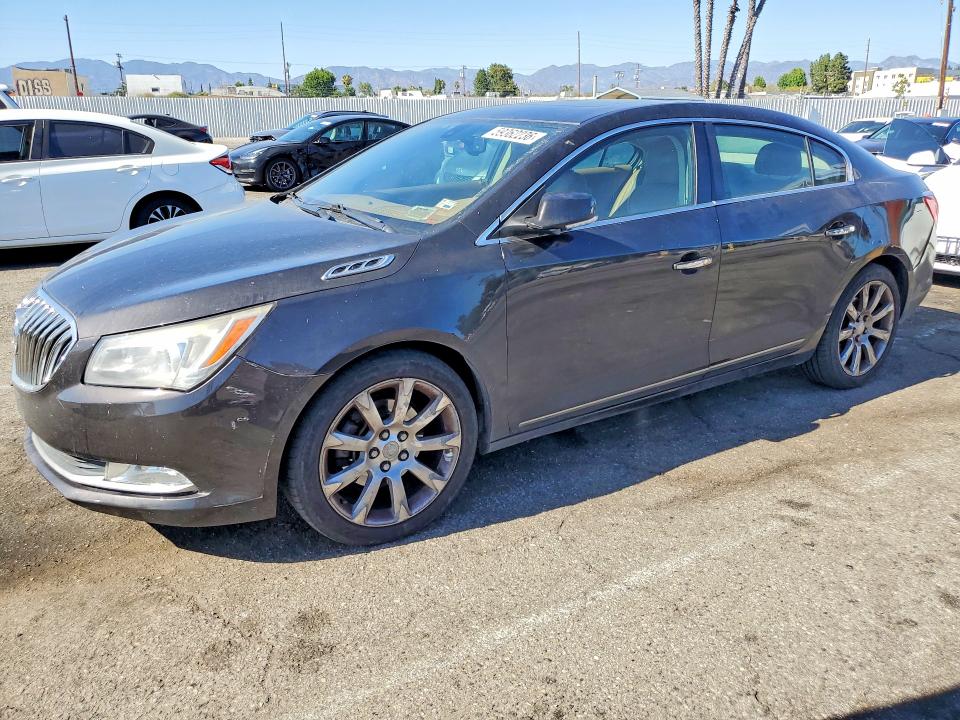 2014 BUICK LACROSSE - Търг №59362236