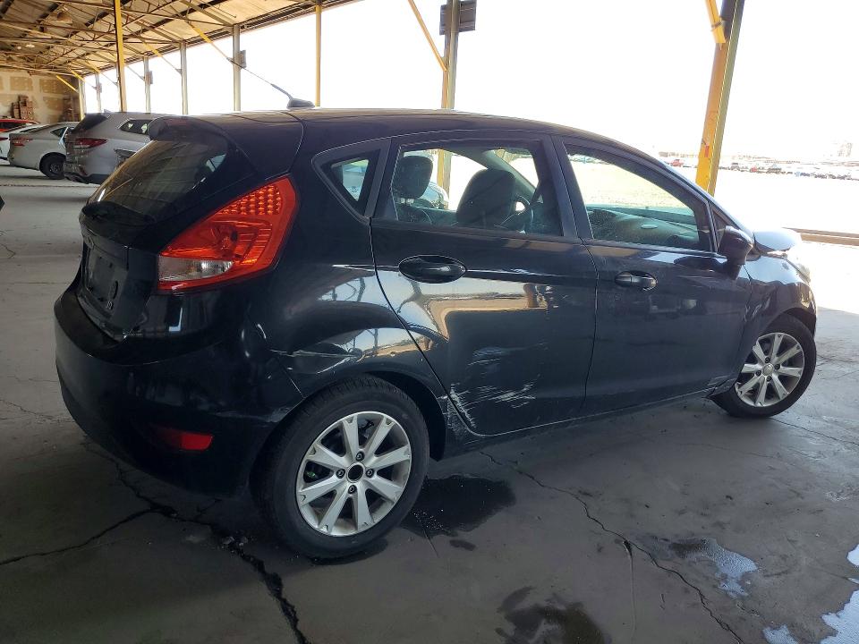 Photo 3 from auction – 2011 FORD FIESTA with VIN 3FADP4EJ7BM134063