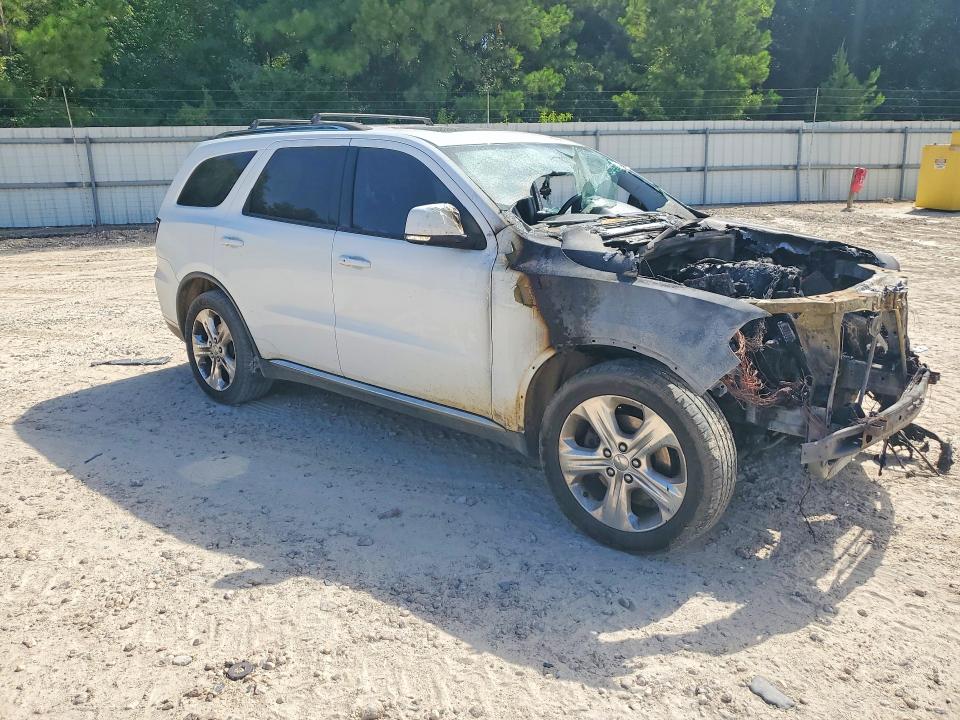 Photo 4 from auction – 2014 DODGE DURANGO with VIN 1C4SDHDT6EC411179