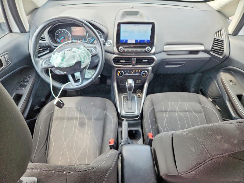 Photo 8 from auction – 2020 FORD ECOSPORT with VIN MAJ6S3GL0LC327318