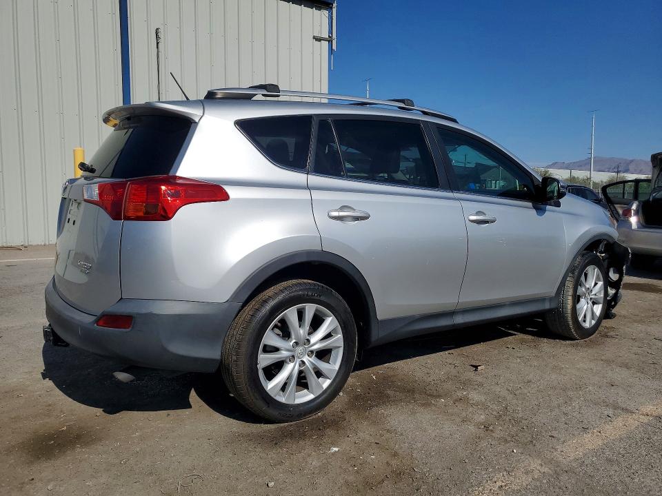 Photo 3 from auction – 2013 TOYOTA RAV4 with VIN 2T3DFREVXDW049667