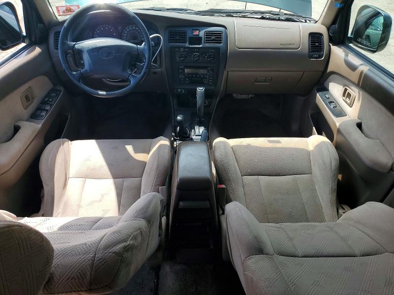 Photo 8 from auction – 2002 TOYOTA 4RUNNER with VIN JT3HN86R720367641